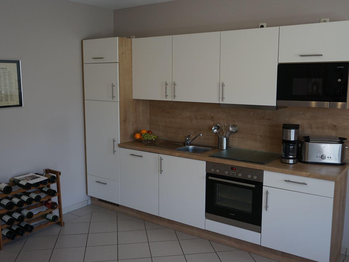 Kinheim Sch Ne Wohnung In Der Moselregion מראה חיצוני תמונה